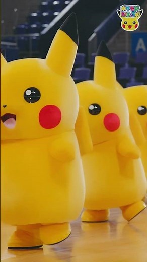 【ポケモン公式】ポケモン Shorts ～ピカチュウがいっぱい30th ②〜 #ポケモンKidsTV