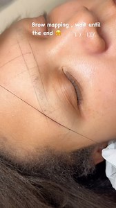 Brow mapping, wait until the end 🤗🔥 💁‍♀️Artist: VY ATL - [ ] ⏱️Process take 3 hours - [ ] ✨2 weeks healing - [ ] 💊Pain: 1-2(scale1-10) - [ ] ✨Last up 1-3 years - [ ] ✅Brows healed will be lighter 20-30%, depending on type of skins - [ ] ✨Brows will need 2 sessions to archive a good color retention - [ ] ______________________________ - [ ] ✅To book your appointment please DM us for more Info - [ ] 📍Located: Atlanta GA #browmapping #browshape #atlanta #browshapping #pmu #pmubrows #pmuartist 