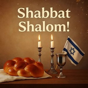 shabat Shalom!!🥰 | Israel TB