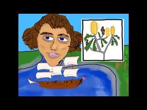 The First Voyage of James Cook