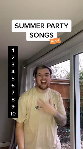 Top 10 Summer Party Songs for an Epic Playlist