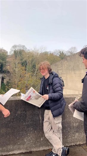 Palatinate on Instagram: "There’s still time to grab a copy from your college!!"