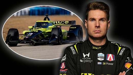 Will Power Tells OutKick Why Andretti Could Soon Be The Team To Beat In IndyCar