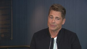 One-on-one with Rob Lowe, star of FOX's '9-1-1: Lone Star'
