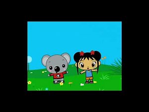Ni Hao Kai Lan Malaysia Clip When You Cause A Problem