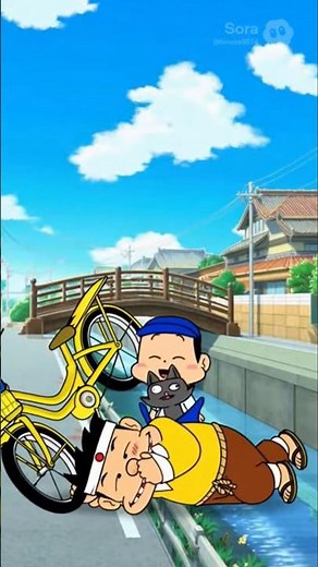 Genius Bakabon Style Anime!