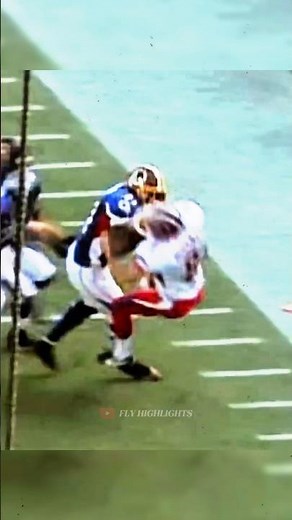 The HIT That Changed The Pro Bowl FOREVER 👀🔥 #shorts