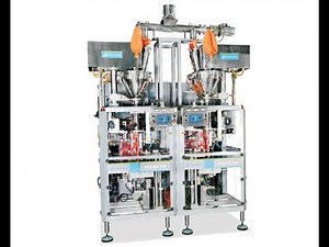 Spice Packaging Machine | Maxima 400 | Nichrome Packaging Solutions