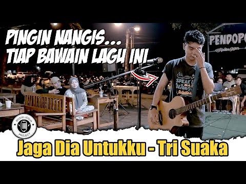 Jaga Dia Untuku - Tri Suaka (Live) Pendopo Lawas Jogja