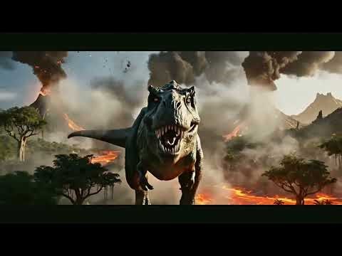 “Dinosaurs | The Lost Kings of Earth | A National Geographic Style Documentary in Urdu