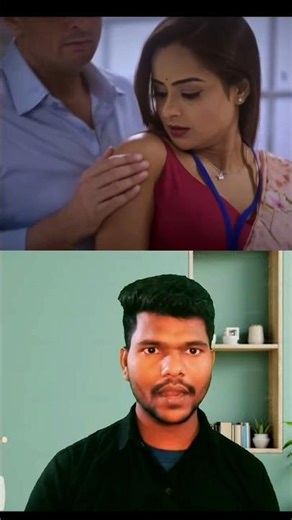 Dirty Movie Scene | Ladki Ne Manager Ko Hi Hila Diya 😲 | Movie Short Review #bollywood #trending