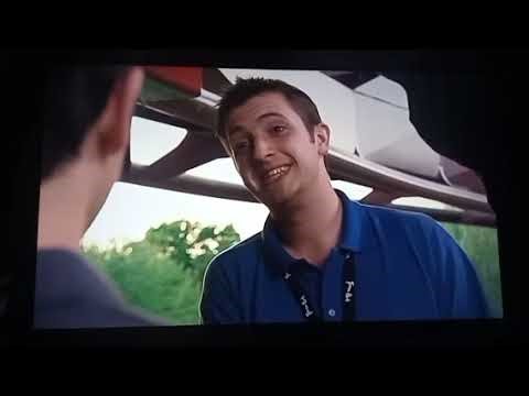 The Inbetweeners Inconsiderate Arseholes Scene