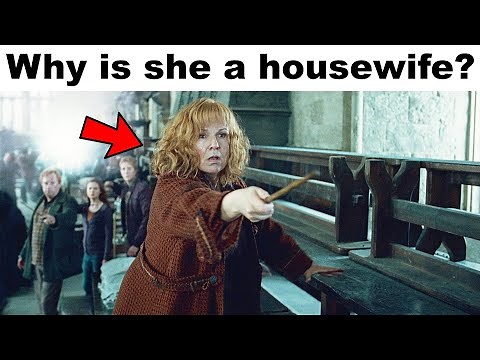 HARRY POTTER MEMES #10