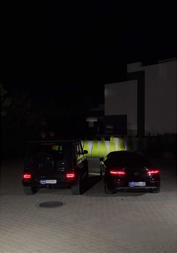 Strobe module for Mercedes. Have any questions? Ask in comments #mercedes #gclass #amg #strobe #eclass #g63