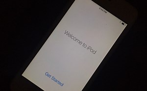 2020年重新把ipod touch恢复出厂设置是一种怎样的体验