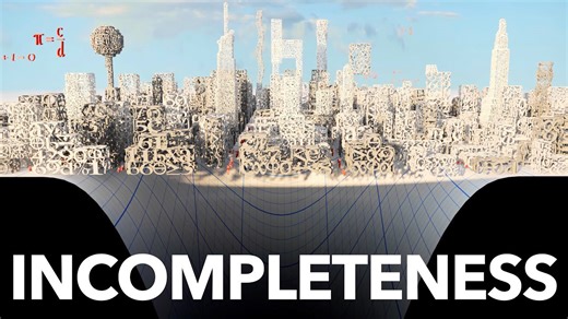 There Is A Problem At The Core Of Math That No One Escaped