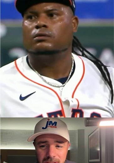 Framber Valdez's Intentional Pitch to His Catcher