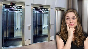 1.4M views · 6.9K reactions | Você sabia que todo elevador tem um contrapeso? Ele pesa a mesma coisa da cabine vazia mais a metade da capacidade dela. E existe para compensar o peso da cabine, ajudando a máquina de tração a não fazer um esforço exagerado e limitando a velocidade de descida do elevador!  Aprenda como funciona o elevador para transporte de pessoas neste episódio do #Boravê! | Manual do Mundo | Facebook