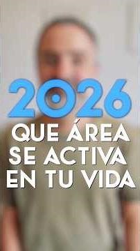 2026: WHAT AREA OF YOUR LIFE WILL BE ACTIVATED? - Astrology and Music #astrology #horoscope #astro