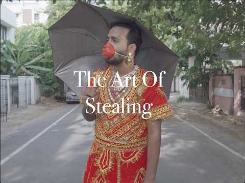 The Art Of Stealing -Trailer