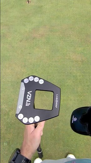 LAB VZN.1i Putter, thoughts? #golf #golfer #golfcourse #putterpractice