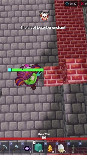 BedWars Roblox Beserker Enchant Explained: How It Turned a Match