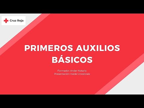 Primeros Auxilios Básicos