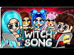 Itsfunneh witch [made by bee and me]