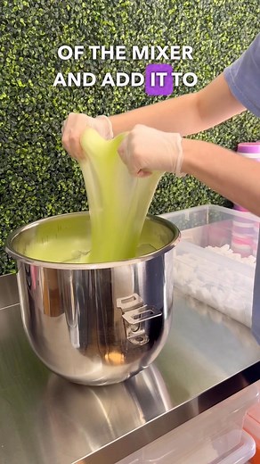 Slime Glitterz | Making slime is so much fun and using Shopify makes it so quick and easy to sell! #shopify #shopifypartner #ad #slime #satisfying #entrepreneur | Instagram