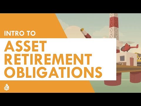 Introduction to Asset Retirement Obligations