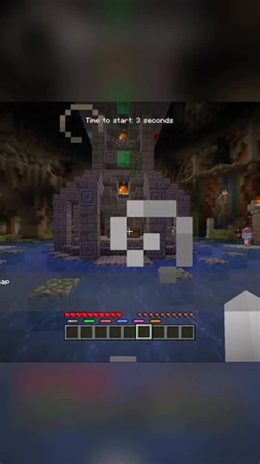 Console Edition Minigames on Instagram: "#minecraft #legacy #console #battle"