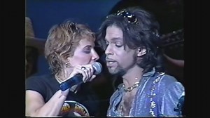 This amazing duet between Prince and Sheryl Crow has surfaced this week, turn it up LOUD! | Jonesy & Amanda on GOLD