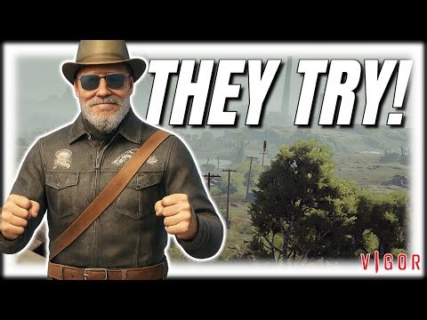 The Myren Madness: Mortars, Snipes & The FINAL Exit Fight! ⚔️ | Vigor the game - Season 24