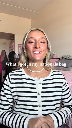 Nationals Bag Haul: What’s Inside My Cheer Gear