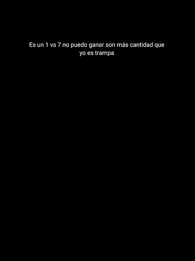 Farfa vs Conter: Todos Ustedes Contra Mi Solo