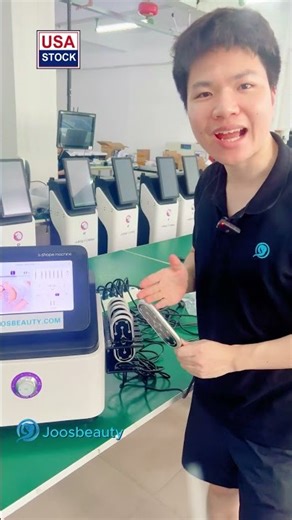 Portable S Shape Promax Cavitation Machine | Professional Body Contouring Solution for Salons