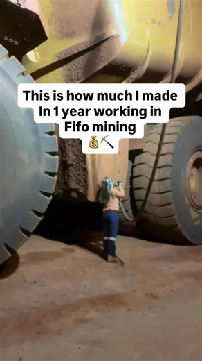 Fifo ( Fly in Fly out Australia) on Instagram: "How much I made in my first year in FIFO mining Australia 🤝🇦🇺⛏️ How to get on board 👇 What’s included in FIFO Mining (Australia) • Accommodation: Furnished rooms with amenities. • Meals: Free, high-quality meals and snacks. • Transport: Flights to/from site and on-site transport. • Utilities: Free electricity, water, internet. • Facilities: Gyms, pools, entertainment areas. • Laundry: Free facilities or services. FIFO Pay • Entry-level: $90,000