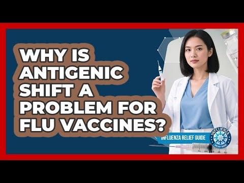 Why Is Antigenic Shift A Problem For Flu Vaccines? - Influenza Relief Guide