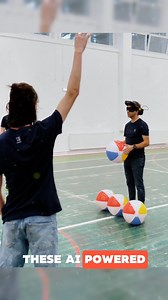 This revolutionary AI-powered device is transforming mobility for blind individuals. With real-time environment detection, it provides audio and haptic guidance, enhancing independence and safety without internet access. A true leap in assistive technology! Credits : @dotlumen-empoweringtheblin6524, /YT #SmartIT #AIForGrowth #accessibility #trendingreel #Blinds | Guppy News