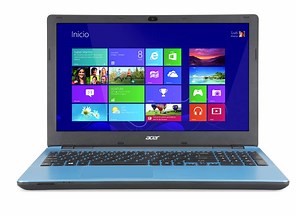 NOTEBOOK ACER ASPIRE E5 511G-P0WP INTEL PENTIUM 4 GB RAM 15.6"