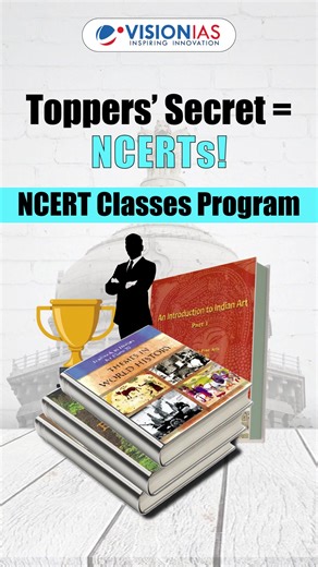 1K views | Build Your UPSC Foundation with VisionIAS NCERT Classes...