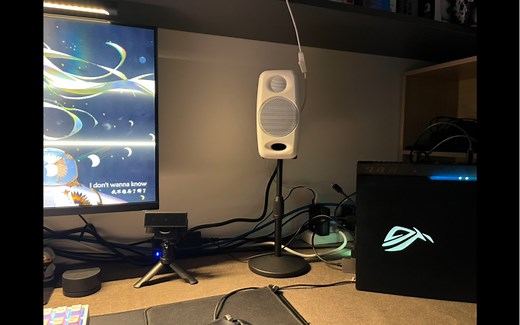 IK iLoud MM 开箱与试听