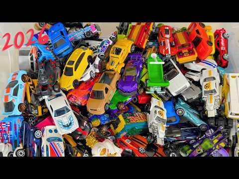 Hot Wheels 2025–2026 Haul 🚗 JDM & Muscle Car Diecast Review