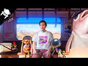 Why do all video games have a train?