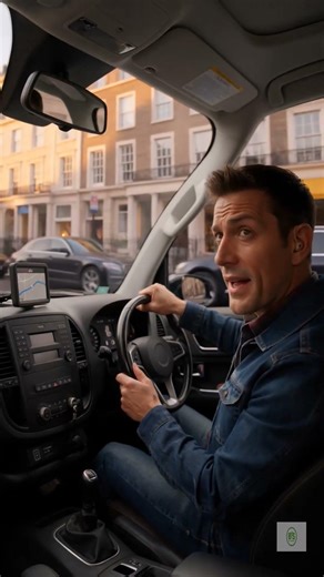 My GPS Exposed Me in Front of a Posh Passenger #funny