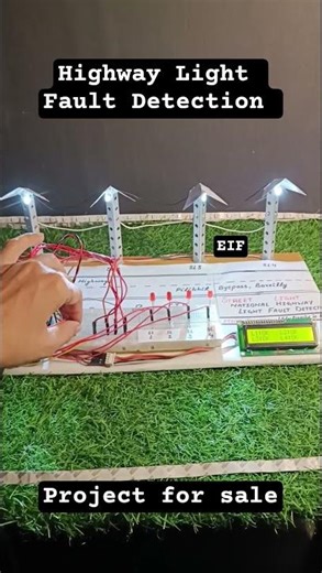 Street Light Fault Detector 💡💡 #shorts #shortvideo #viral #viralvideo