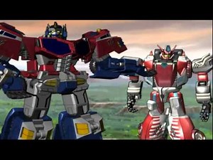Transformers Cybertron episode 21 Primal