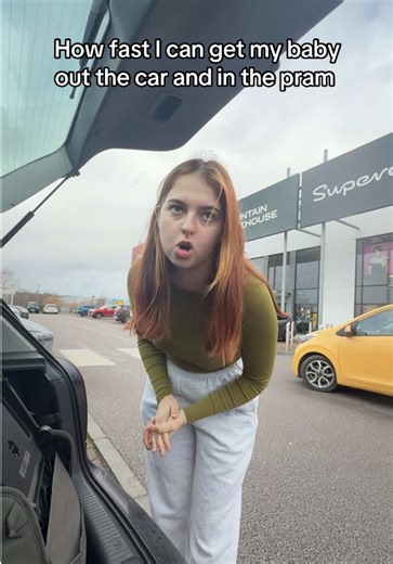 Effortless Stroller Setup for Busy Parents