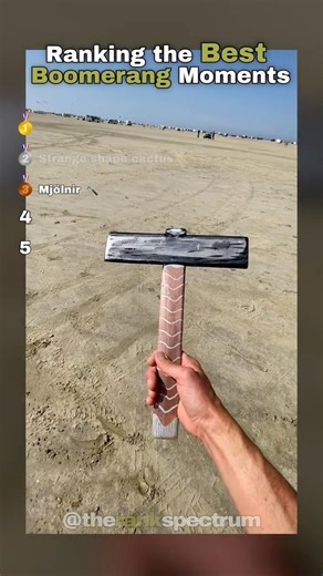 Ranking the Best Boomerang Moments 🪃