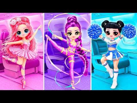 Huntrix Turn into Cheerleaders! K-Pop DIY